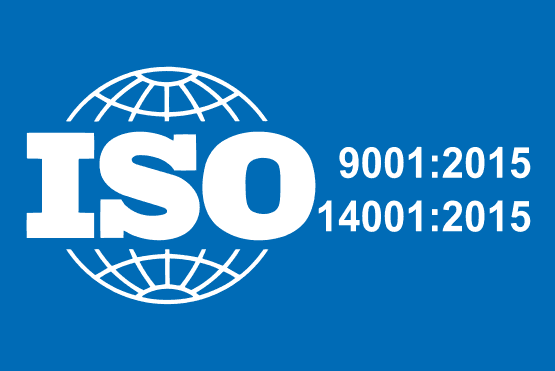 certificazioni ISO 14001 E ISO 9001